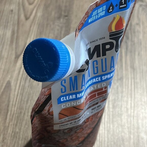 Olympic SmartGuard Clear Multi-Surface Spray Sealer Concentrated 15oz Add Water - Picture 9 of 11